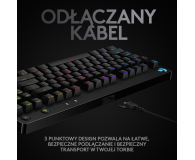 Logitech G PRO Clicky - 524451 - zdjęcie 7